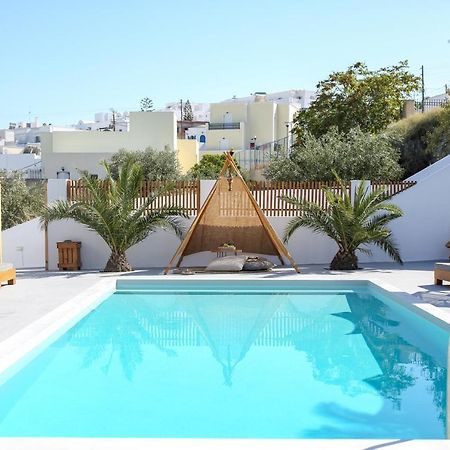 Margarita Hotel Firostefani Luaran gambar