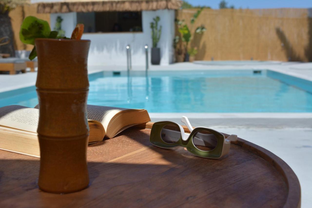 Margarita Hotel Firostefani Luaran gambar