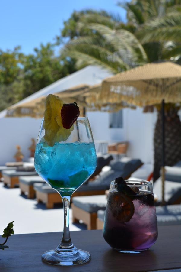 Margarita Hotel Firostefani Luaran gambar