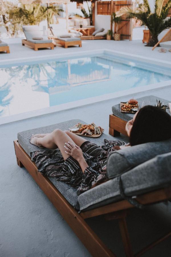 Margarita Hotel Firostefani Luaran gambar