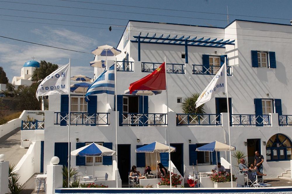 Margarita Hotel Firostefani Luaran gambar