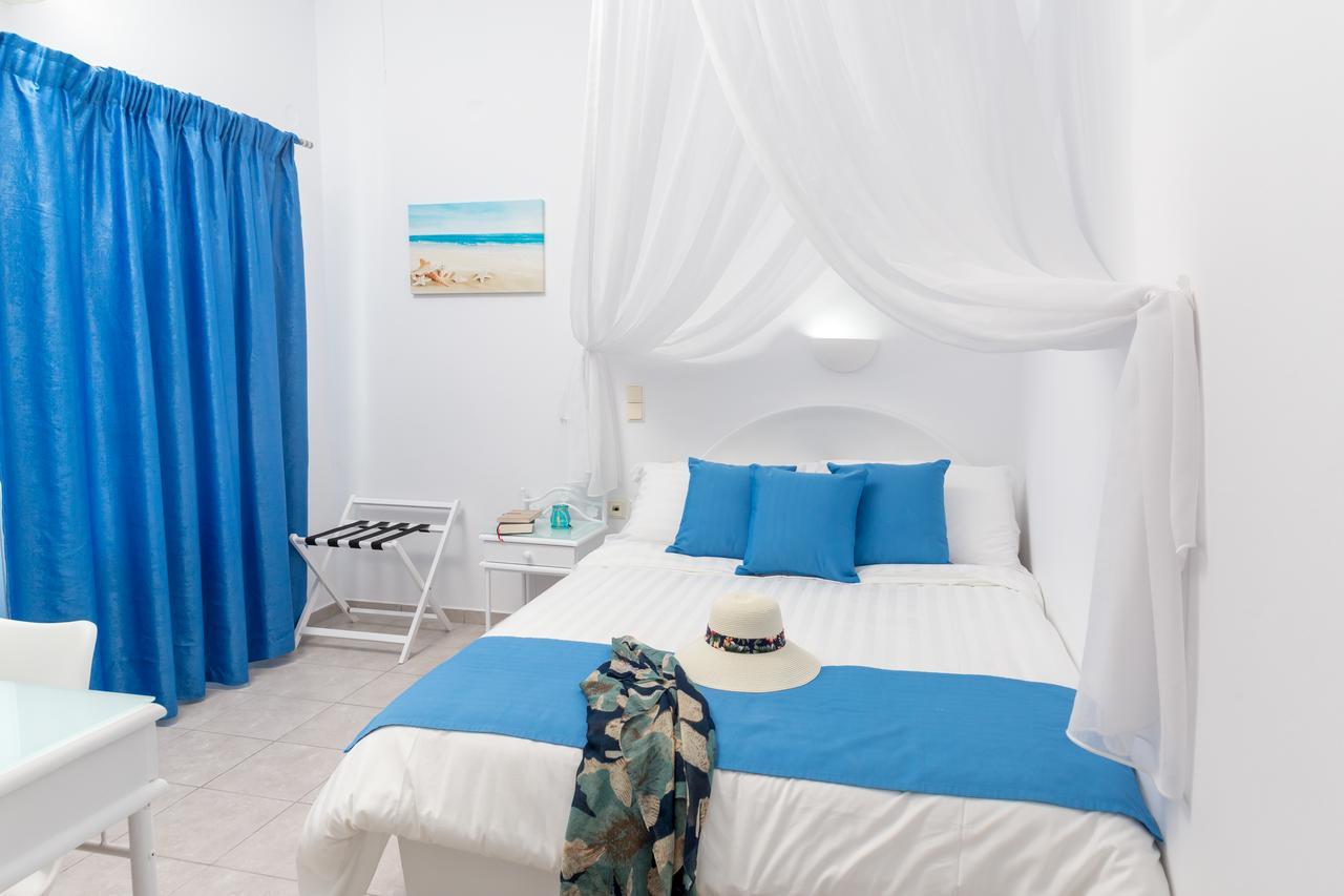 Margarita Hotel Firostefani Luaran gambar