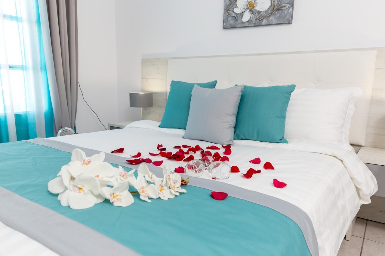 Margarita Hotel Firostefani Luaran gambar