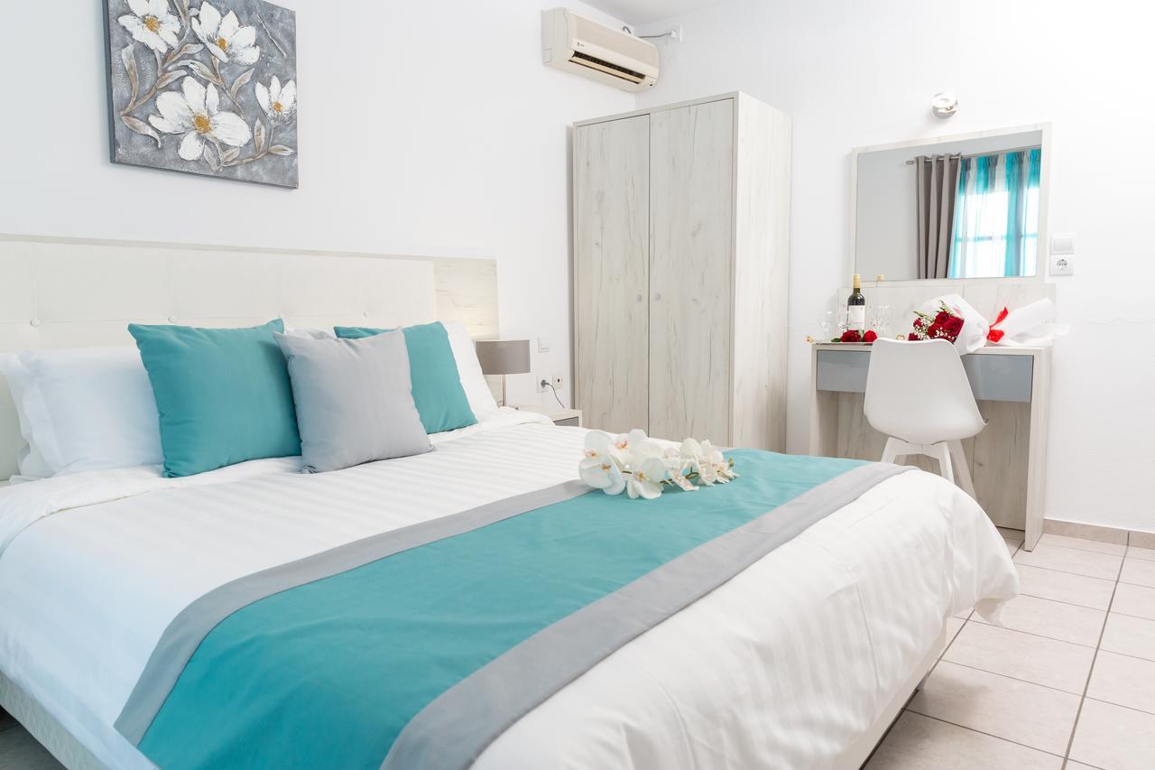 Margarita Hotel Firostefani Luaran gambar