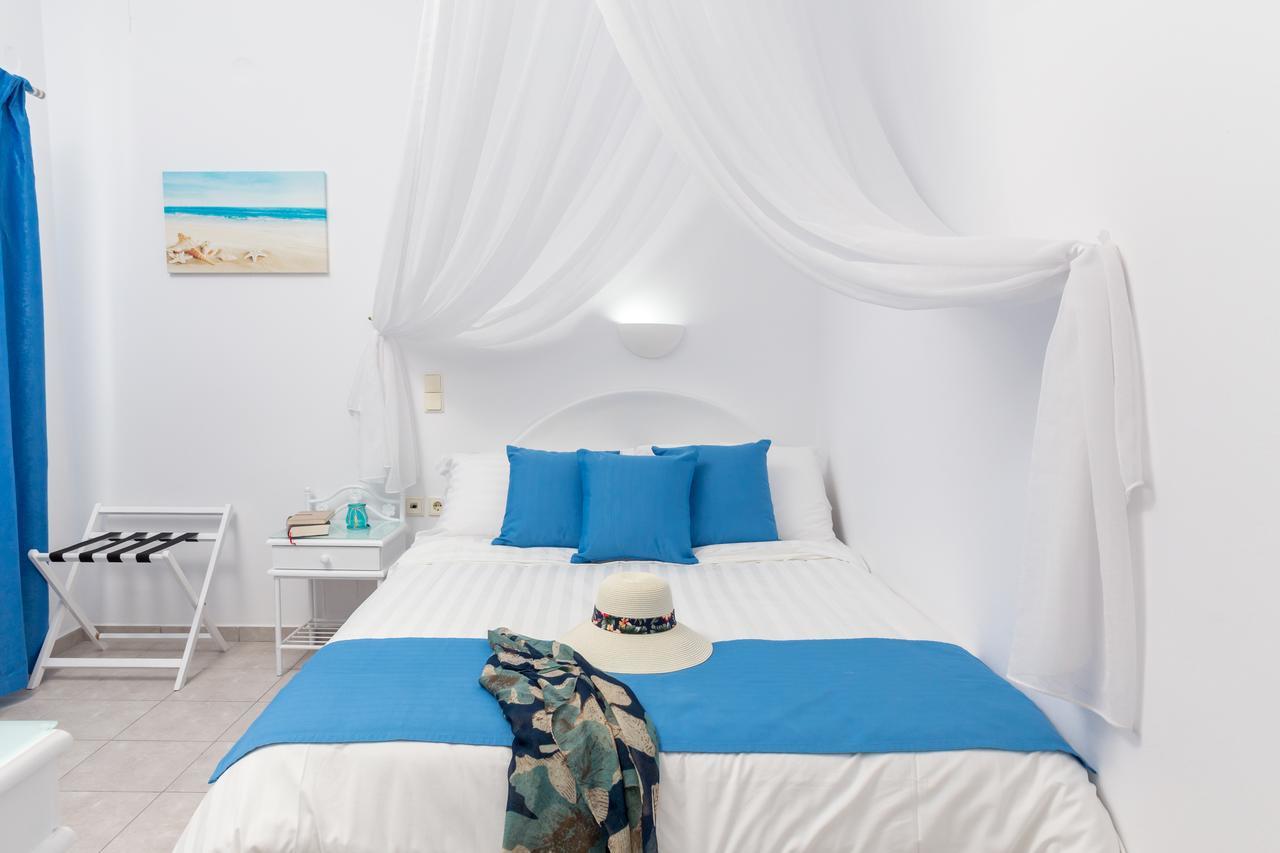 Margarita Hotel Firostefani Luaran gambar