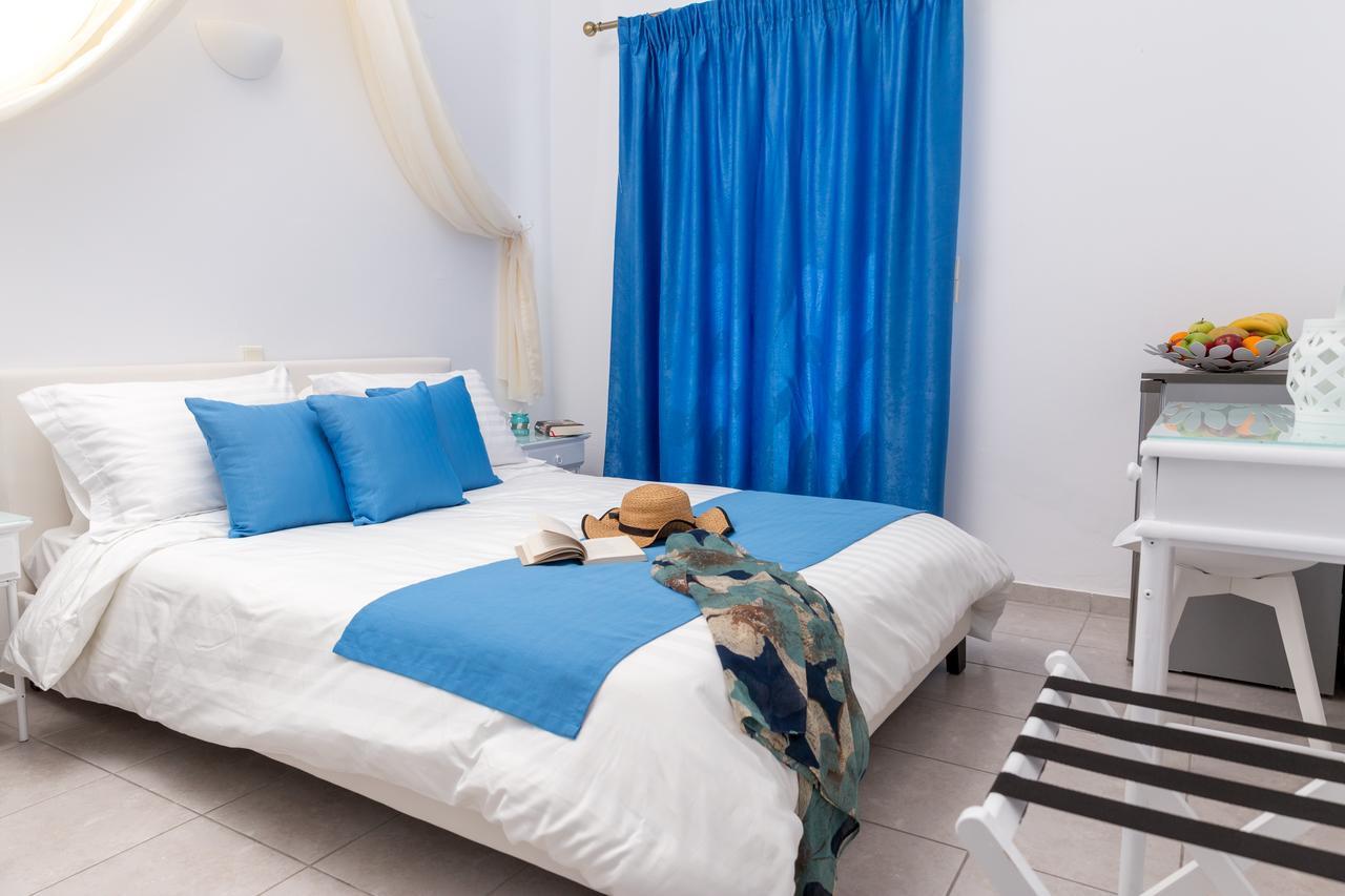 Margarita Hotel Firostefani Luaran gambar