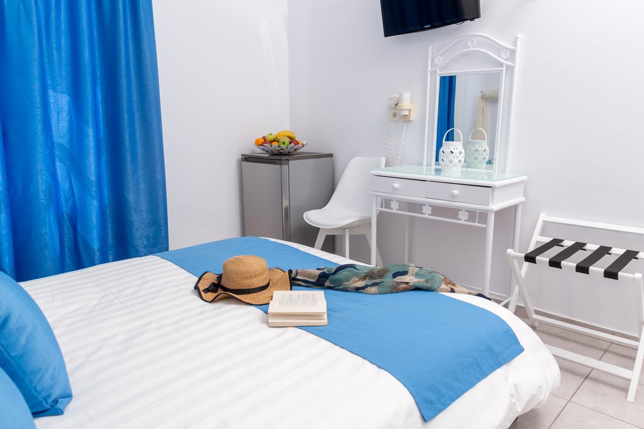 Margarita Hotel Firostefani Luaran gambar