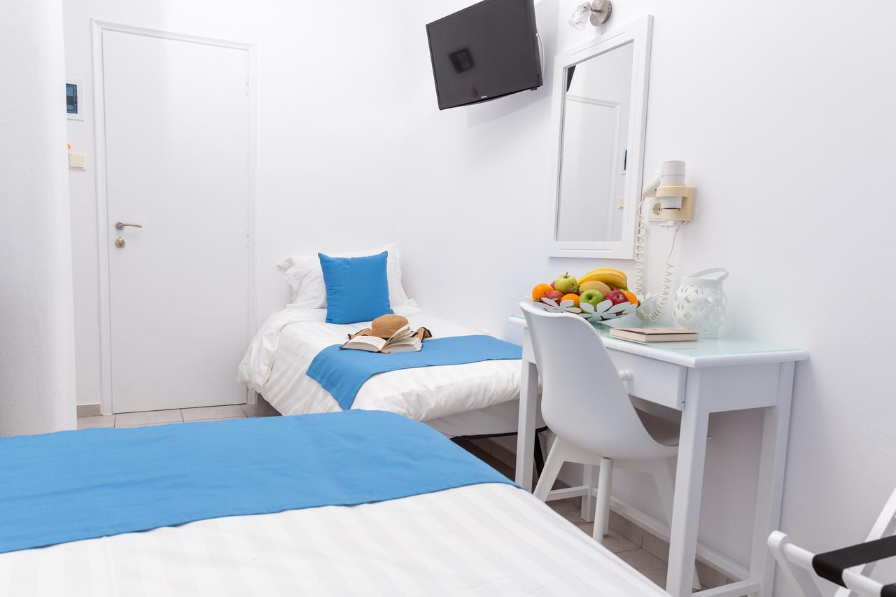 Margarita Hotel Firostefani Luaran gambar
