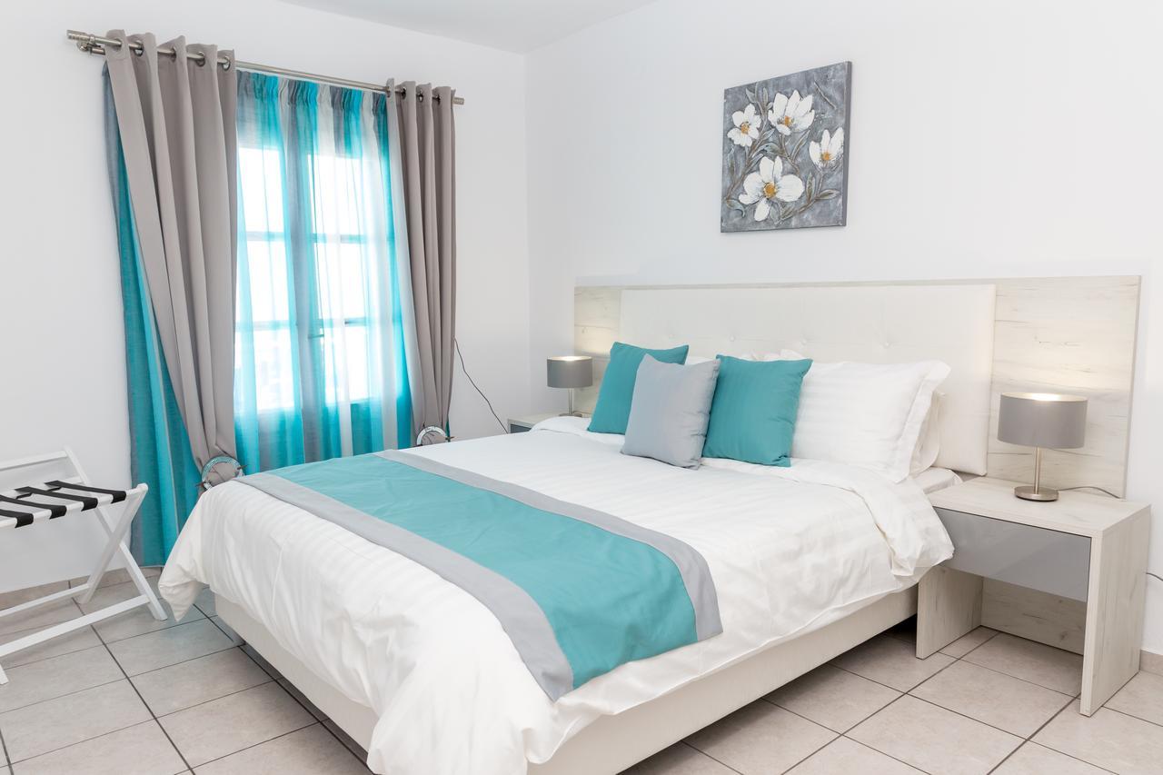 Margarita Hotel Firostefani Luaran gambar