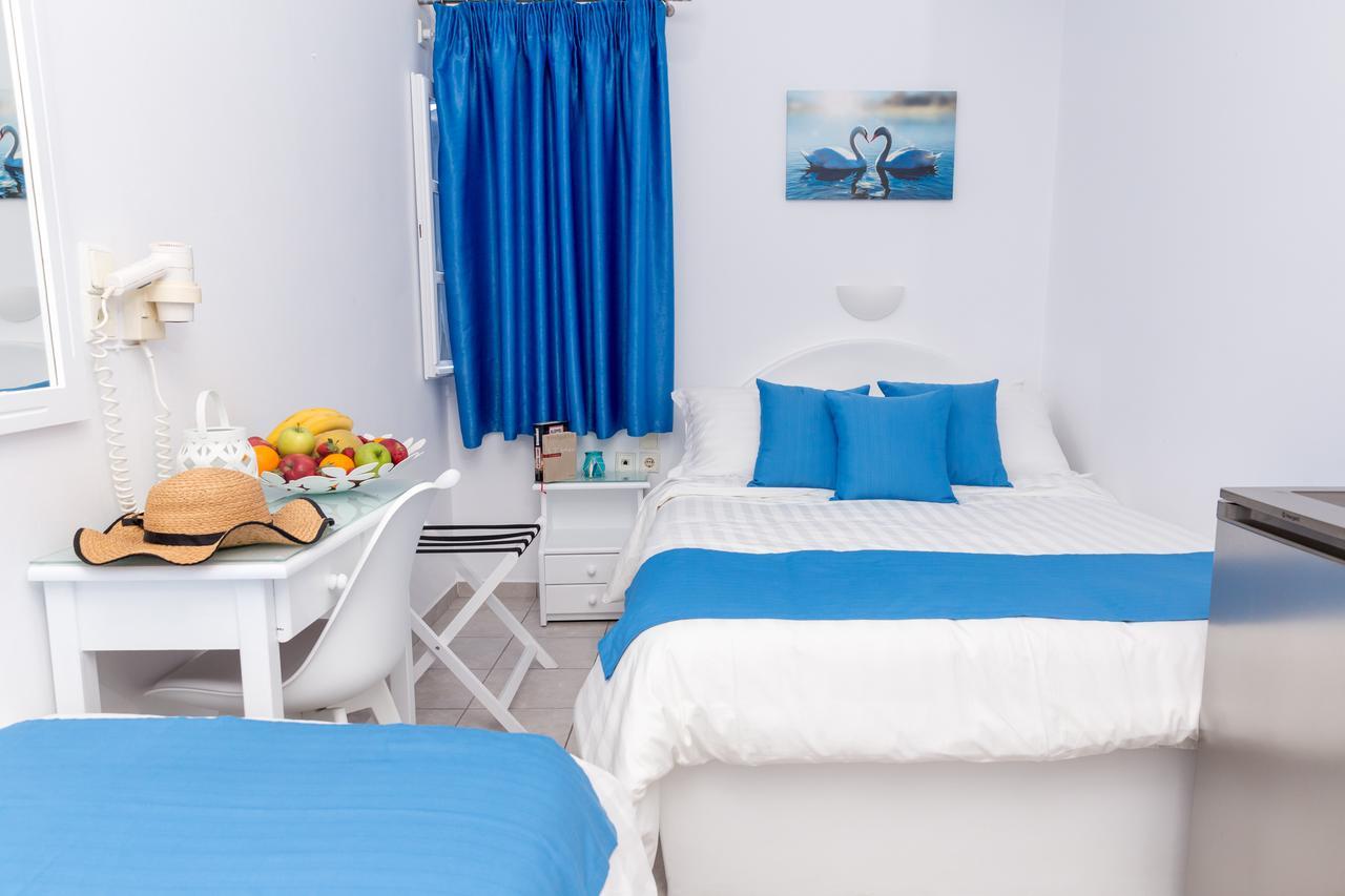 Margarita Hotel Firostefani Luaran gambar