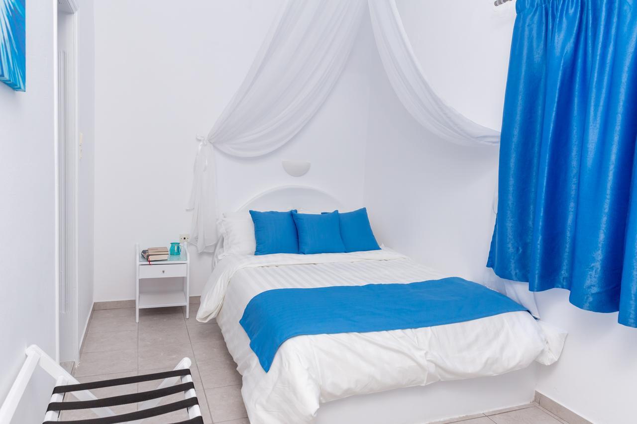 Margarita Hotel Firostefani Luaran gambar