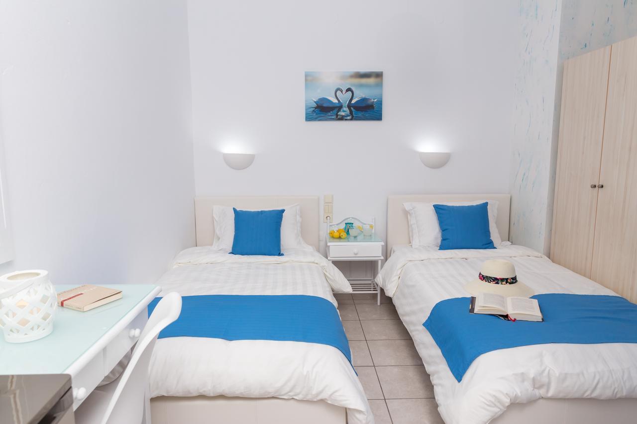 Margarita Hotel Firostefani Luaran gambar