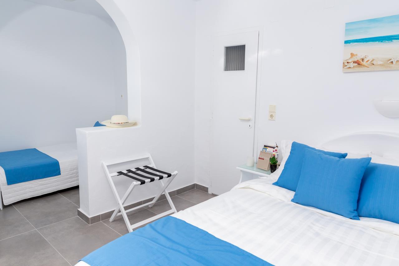 Margarita Hotel Firostefani Luaran gambar