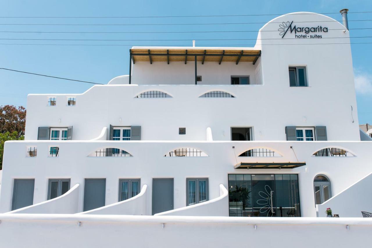 Margarita Hotel Firostefani Luaran gambar