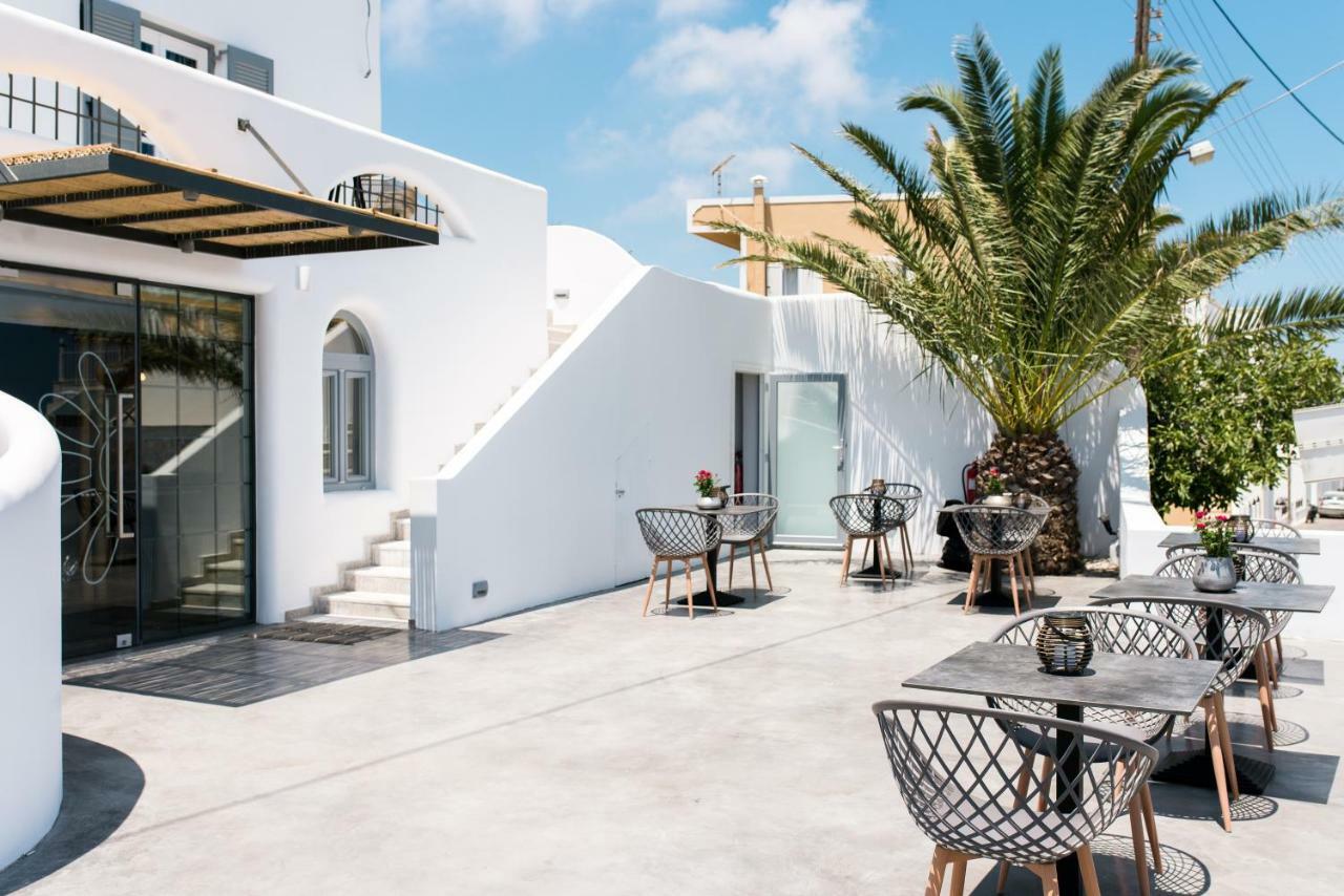 Margarita Hotel Firostefani Luaran gambar