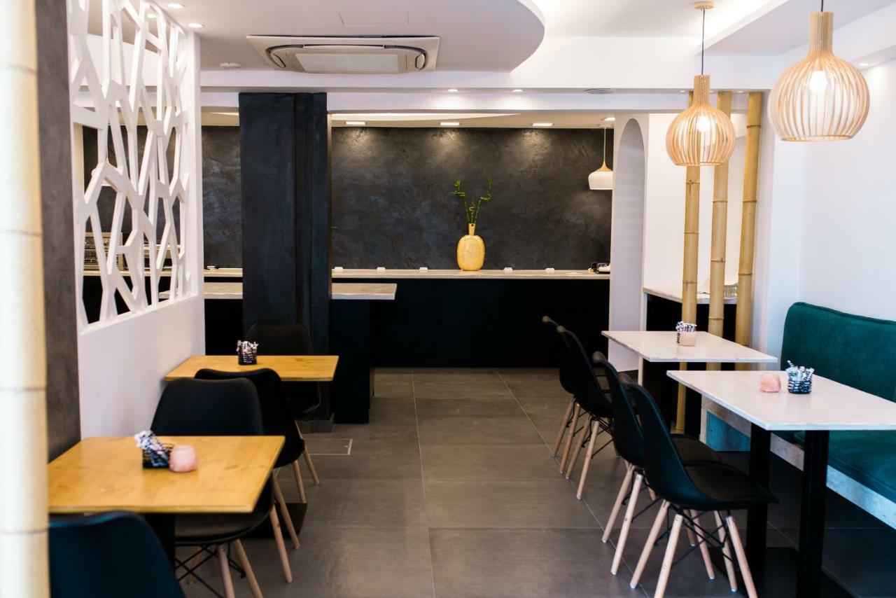 Margarita Hotel Firostefani Luaran gambar