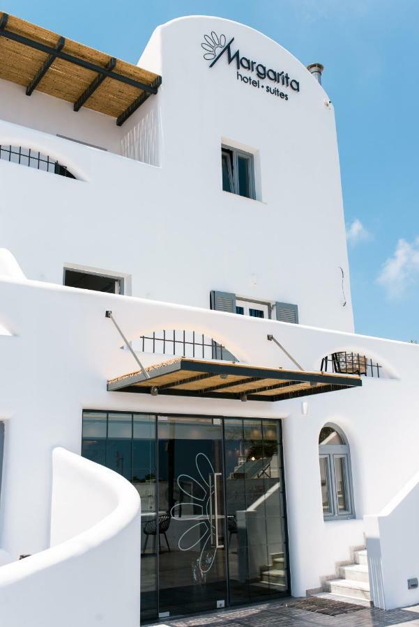 Margarita Hotel Firostefani Luaran gambar
