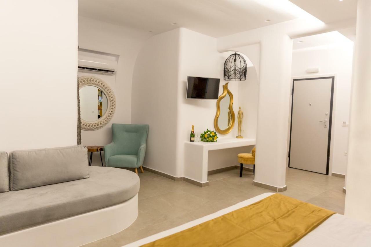 Margarita Hotel Firostefani Luaran gambar