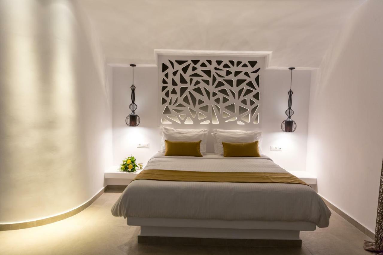Margarita Hotel Firostefani Luaran gambar